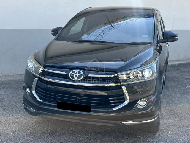 Toyota INNOVA X 2.0L (A) - 1