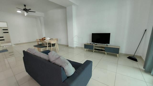 Ashton Ecoworld Eco Horizon 2 Storey Terrace House Furnish Batu Kawan 1