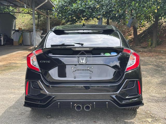 2021 Honda CIVIC 1.5 HATCHBACK (FK7) (A) - 2