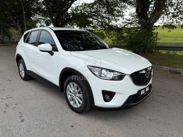 Mazda CX-5 2.5 2WD (A) 2015 Sunroof Bose Sound - 3