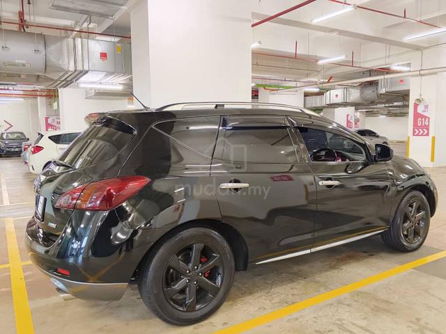 Nissan murano 2.5 (A) - 3