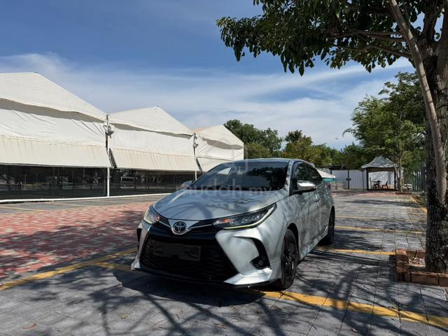 2022 Toyota YARIS 1.5 G MY19 FACELIFT (A) - 1