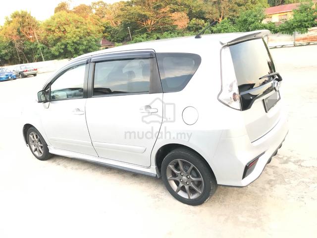 Perodua ALZA 1.5 ADVANCED(A)LEATHER SEAT/FACELIFT - 5