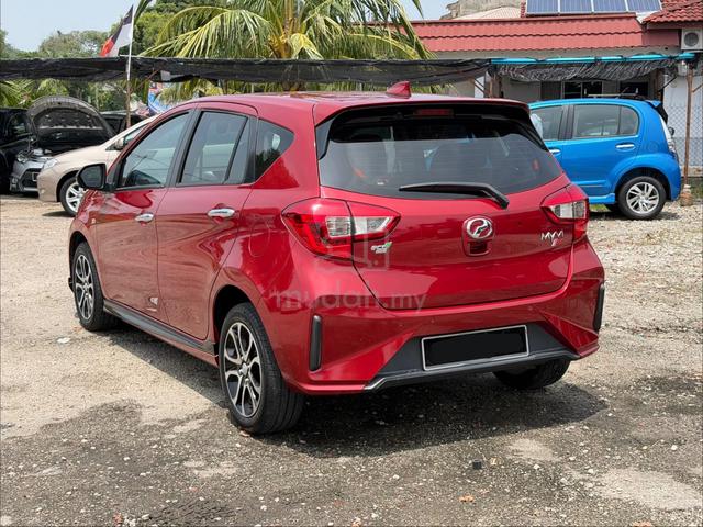 2024 Perodua MYVI 1.5 AV MY17 M800 D20N ENHANCED - 4