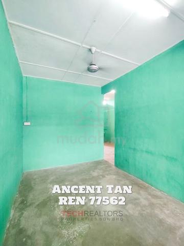 FOR RENT｜Single Storey Terrace Taman Sungai Lalang II 1