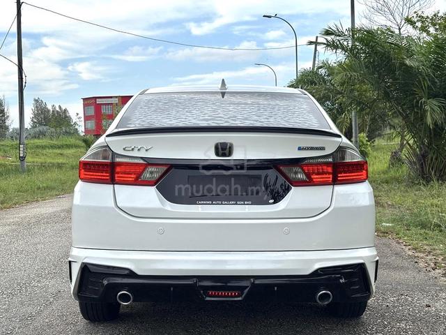 2019 Honda CITY 1.5 HYBRID (A) SUPER GOOD CONDITIO - 5