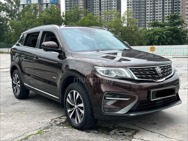 2020 Proton X70 1.8 TGDI EXECUTIVE 2WD MY18 (A) - 3