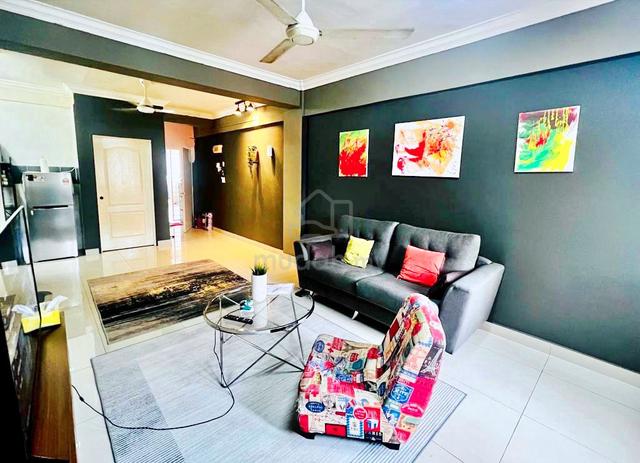 Residensi Melor 1