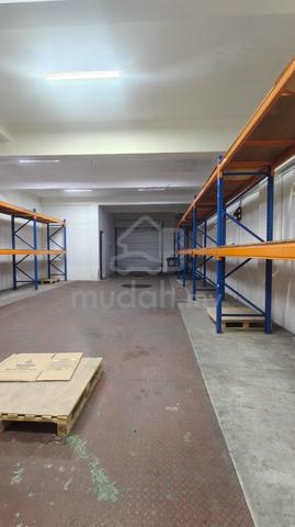 Impian Emas @ Jalan Impian Emas 22 end Lot Double Storey Shop Lot 1