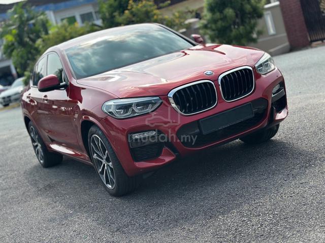 2019 BMW X4 M-Sport (A) Well Maintained!! - 1