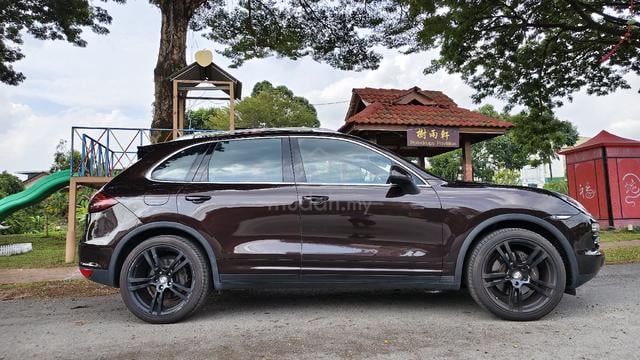 2011 Porsche CAYENNE 3.0 DIESEL 958 (A) - 3