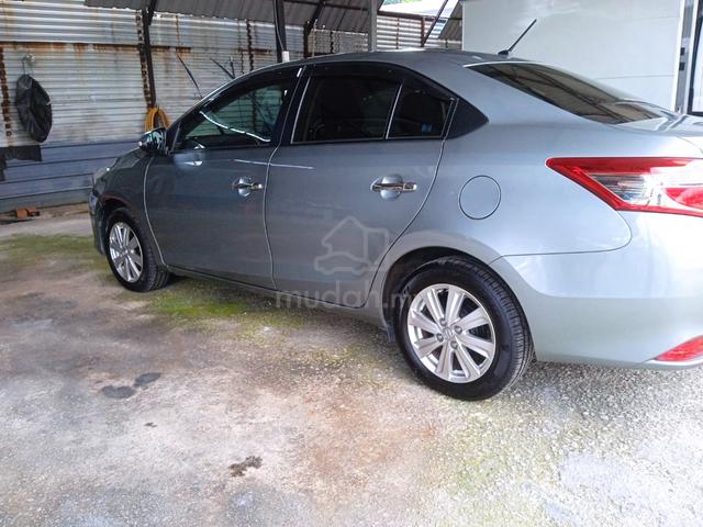 2016 Toyota VIOS 1.5 E ENHANCED (A) - 4