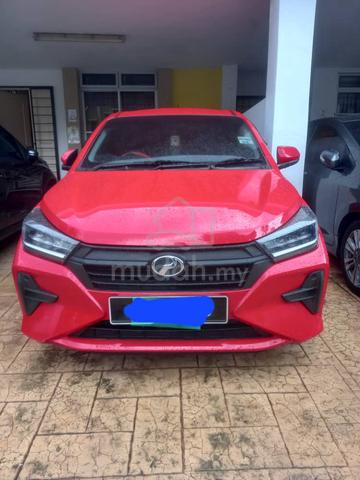 2023 Perodua AXIA 1.0 X Low Mileage  - 1