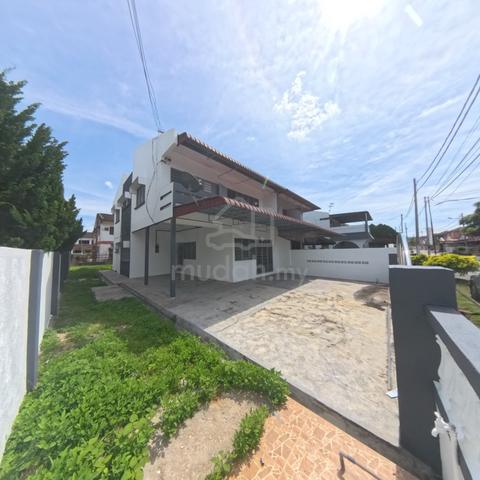 Below Market Value Double Storey Semi-D @ Sitiawan (Taman Pegawai) 1