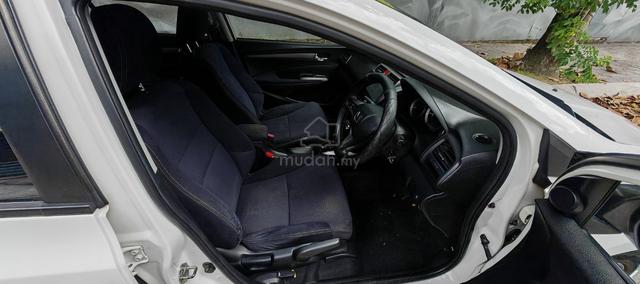 2014 Honda CITY 1.5 E (A) - 5