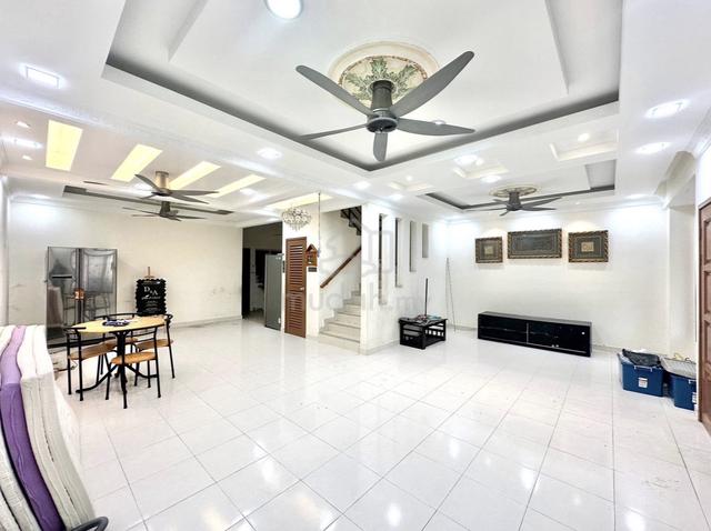[24X75SF ] 2 Storey Terrace House, Amoda Saujana Rawang, Botania, rwg 1