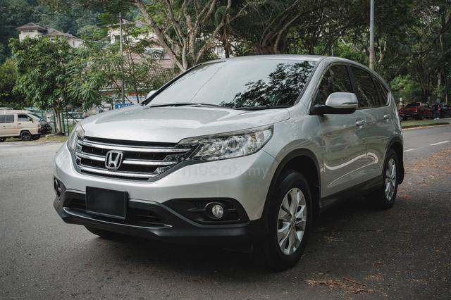2013 Honda CR-V 2.4 (A) - 1