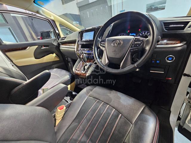 2022 Toyota ALPHARD 2.5 X (A) - 5