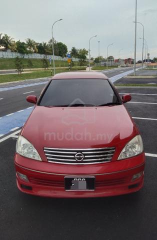Nissan Sentra N16 Fl2 - 5