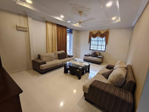 Semi-Detached House nibong tebal For Sale 1
