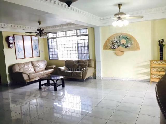 Double Storey Semi-D in Lahad datu for Sale 1