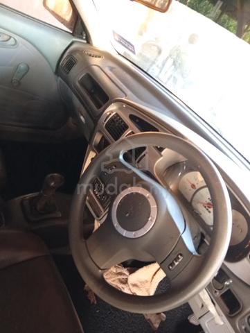 2004 Proton ARENA 1.5 FASTBACK C97 (M) - 2