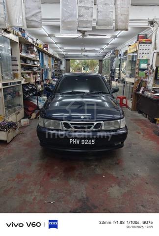 1997 Saab 900 2.0 S (A) - 1