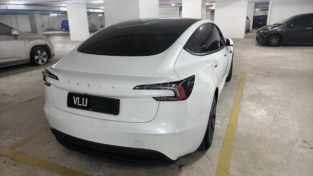 2024 Tesla MODEL 3 1.0 RWD MY23 (A) - 2