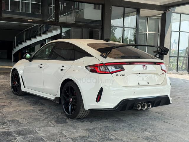 2023 Honda CIVIC 2.0 TYPE R FL5 Grade 5A - 5