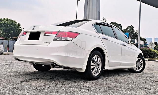 2011 Honda ACCORD 2.0 VTI-L FACELIFT (A) - 4