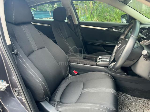 2021 Honda CIVIC FC 1.8 S (A) FREE WARRANTY - 5