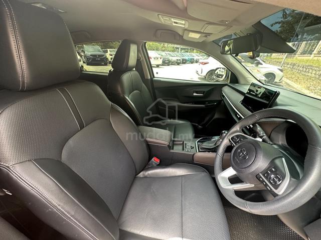 2024 Toyota VIOS 1.5 G MY23 (A) - 4