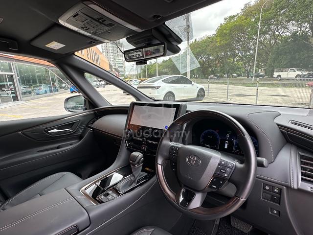 2025 Toyota ALPHARD Z BIG OFFER NOW MANY UNITS MPV - 5