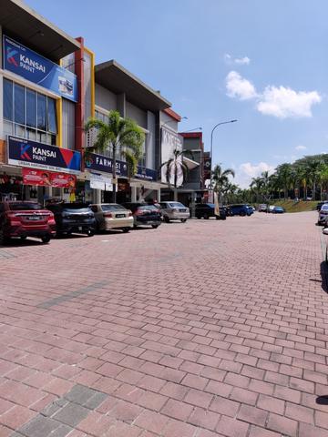 Sendayan 2 storey Shoplot BMV good investment!!! 1