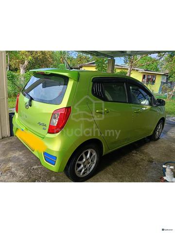 2015 Perodua AXIA 1.0 G (M) - 2