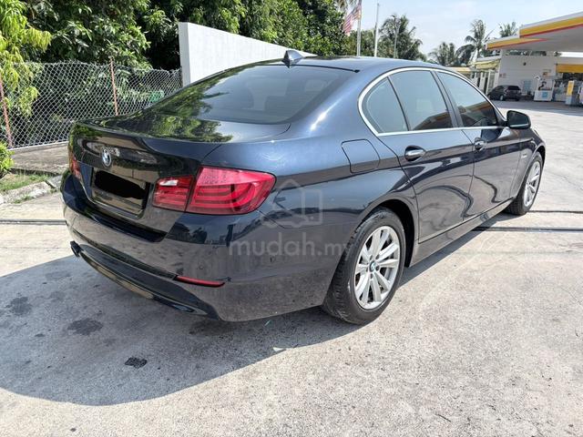 2010 CASH OTR Bmw 523i 2.5 F10 (CKD) (A) - 3