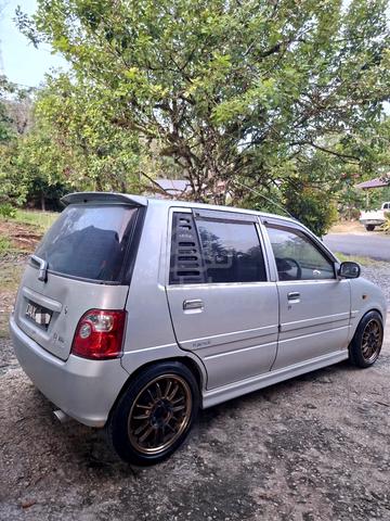 2006 Perodua KANCIL 847cc 850 EXS ENHANCED (M) - 2