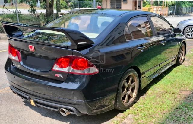 2009 Honda CIVIC 1.8 i-VTEC (A) - Full RR|TE37| - 2