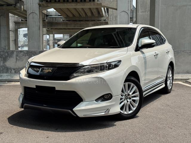 2015 Toyota HARRIER 2.0 PREMIUM ADVANCE (A) - 1