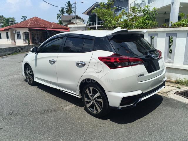 2021 Toyota YARIS 1.5 G (A) FULL LOAN CIMB ISLAMIC - 4