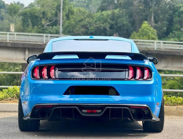 Ford MUSTANG 2.3 ECOBOOST GT500 BdyKit 5.0 SHELBY - 4
