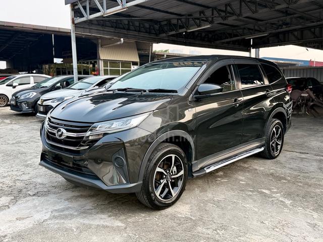 2019 Perodua ARUZ 1.5 X (A)✅ Mthly 6xx - 1
