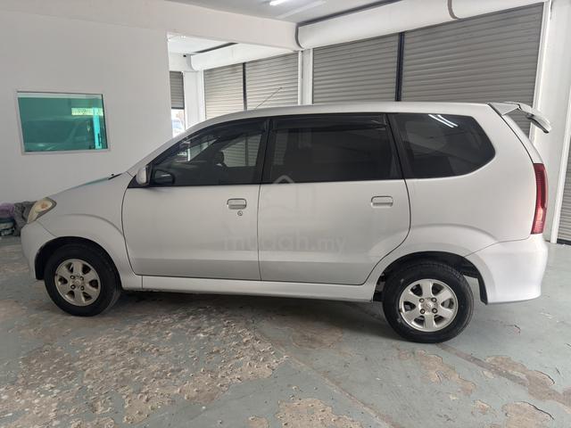 Toyota AVANZA 1.3 E (A) 2006 - 5