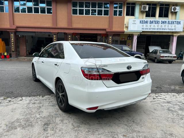 2015 Toyota CAMRY 2.5 HYBRID FACELIFT (A) - 5