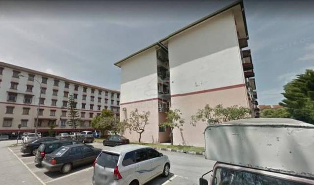 Taman Lagenda Mas 1