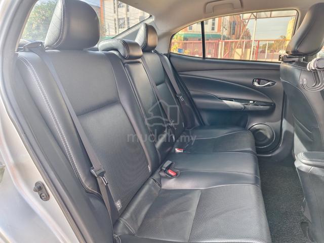 2019 Toyota Vios 1.5 G F/Service 5-Years Warranty - 5
