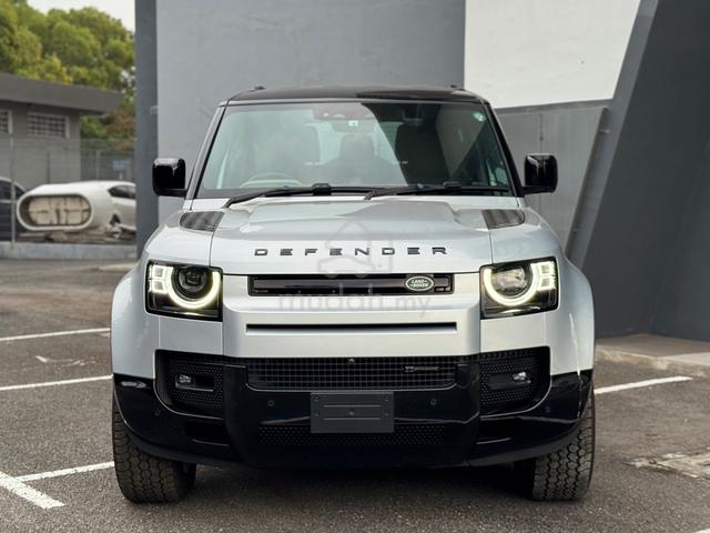 2022 Land Rover Defender 2.0 90SE P300 5A Japan - 3
