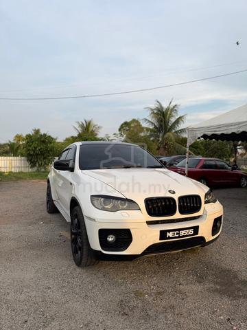 2009 Bmw X6 3.0 xDrive35d (CBU) (A) - 2