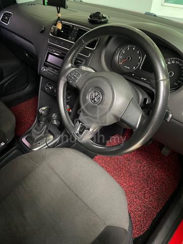 2011 Volkswagen POLO 1.2 TSI (CBU) (A) - 4