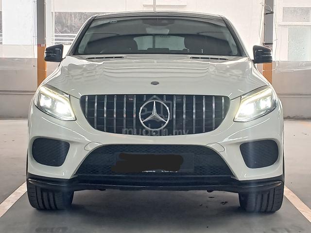 2015/18 MERCEDES BENZ GLE450 3.0 AMG Premium PLUS - 1